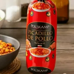 Picadillo de pollo