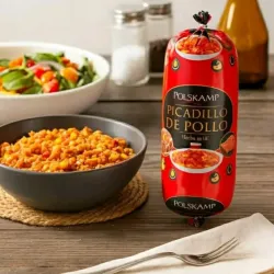 Picadillo de pollo