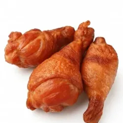 Pollo ahumado xlb