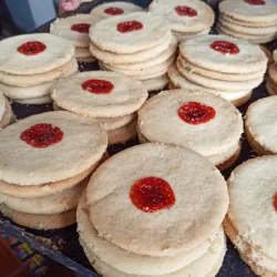 Polvorones cubanos