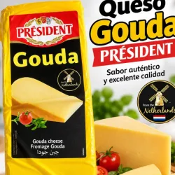 Queso gouda