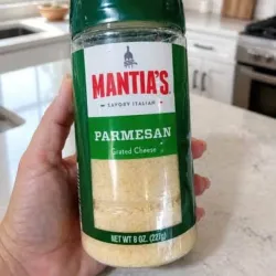 Queso parmesano