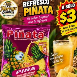 Refresco instantaneo
