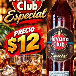 Ron Habana club especial