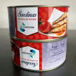 Sardinas en tomate