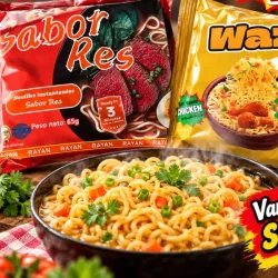 Sopa instantanea