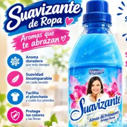 Suavizante para ropa