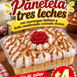 Tres leches