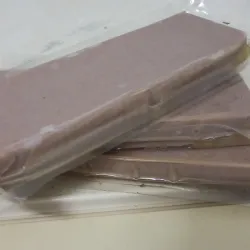 Turrón grande de mani