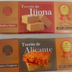 Turrones