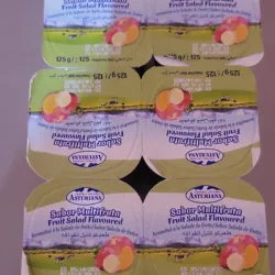 Yogur de vaso x caja