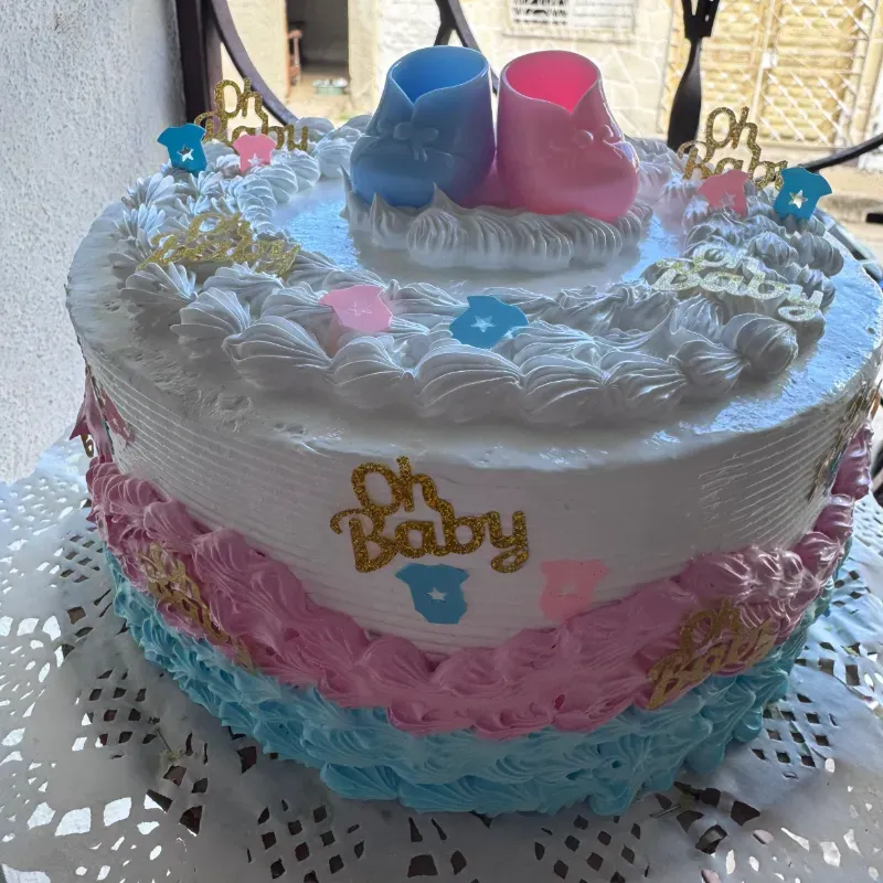 Baby Shower 💙🩷