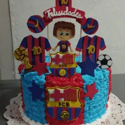 Barça ❤️💙
