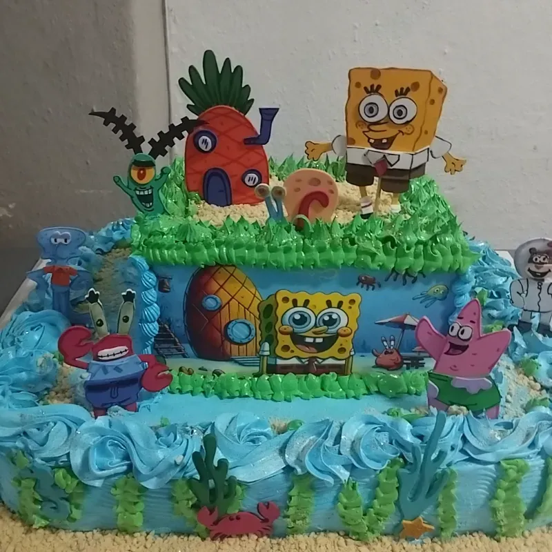 Bob Esponja