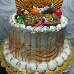 Cake de 15 años 