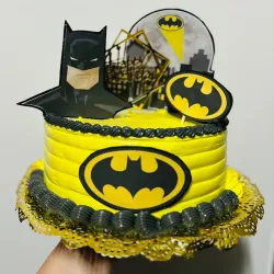 Cake de Batman 