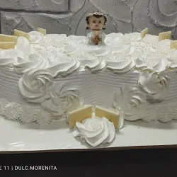 Cake de Bautizo 