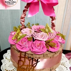 Cesta comestible 🩷