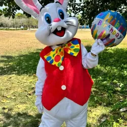 El conejo Copo
