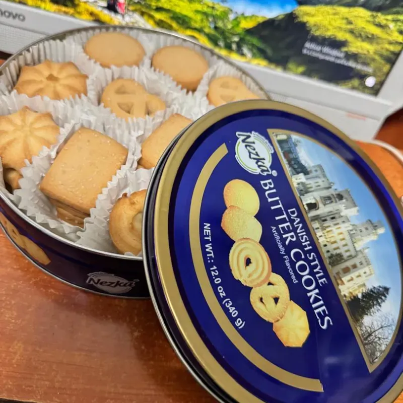 Galletas dulces 