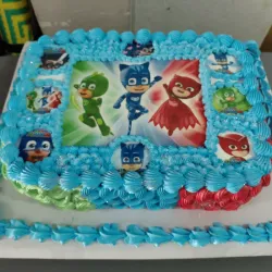 Heroes en pijama 🥰