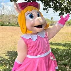 La puerquita Pegui 