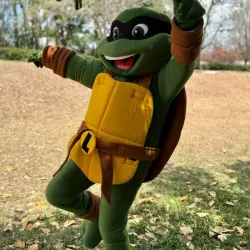 La tortuga Leo 