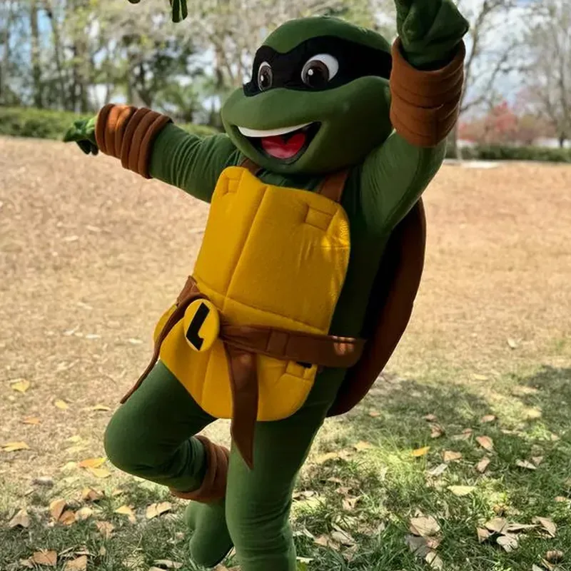 La tortuga Leo 