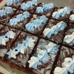 MARQUESITAS DE CHOCOLATE 
