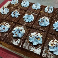 MARQUESITAS DE CHOCOLATE