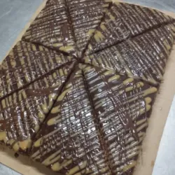 MARQUESITAS DE CHOCOLATES CON LECHE CONDENSADA 