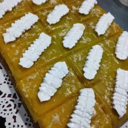 MARQUESITAS DE JALEA DE VAINILLA 