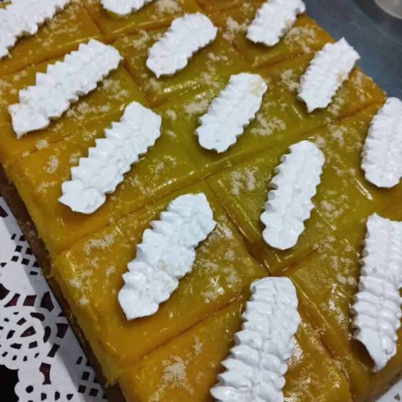 MARQUESITAS DE JALEA DE VAINILLA 
