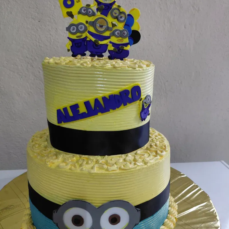 Minion 😝