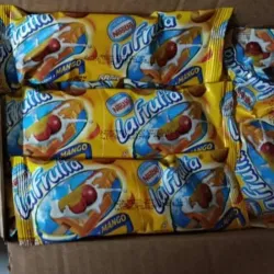 Paleticas de helado 