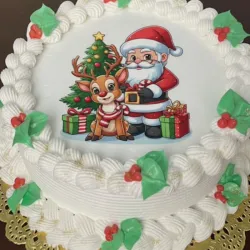 🎅🥧