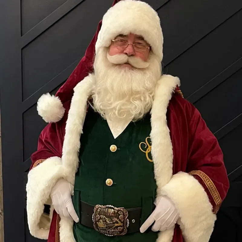 ¡Santa Claus! 🎅