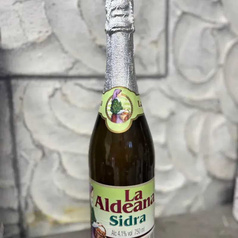 Sidra La Aldeana