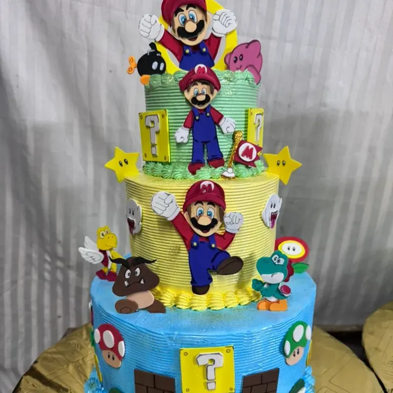 Super Mario ❤️