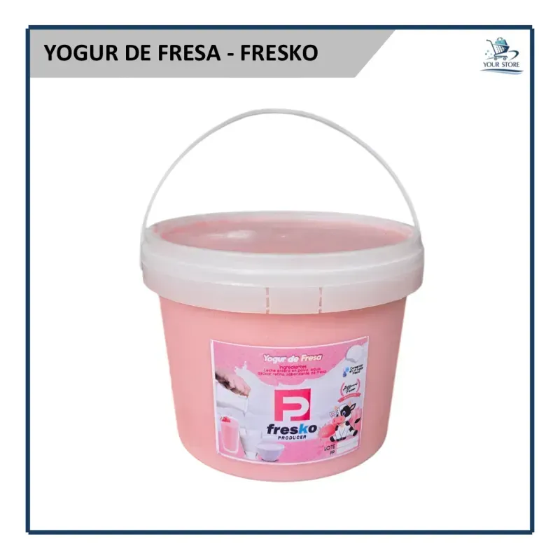 YOGURT -FRESKO