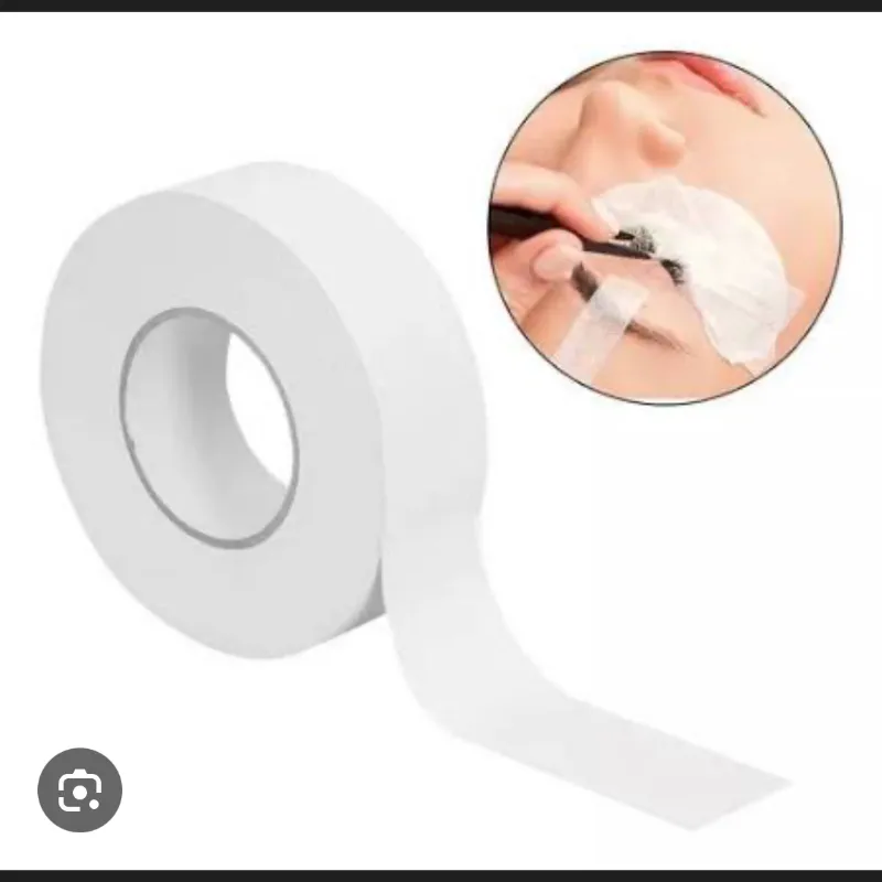 Cinta micropore papel 