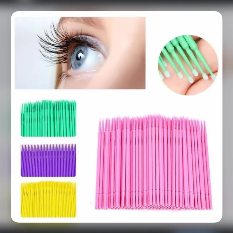 Microbrushes