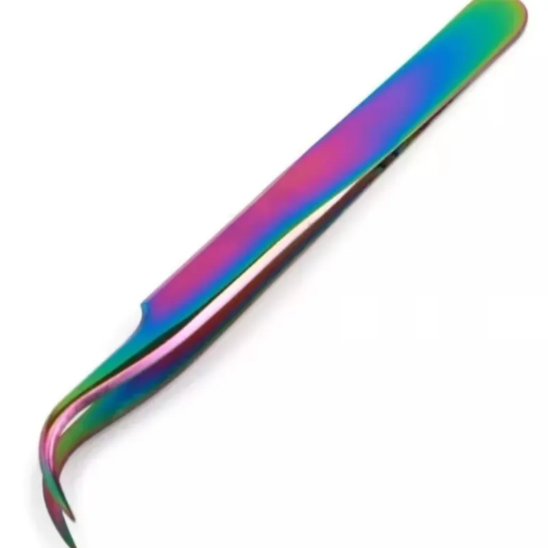 Pinza curva 