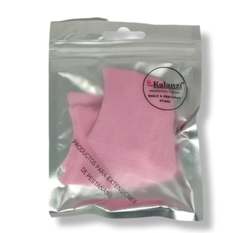 Toallitas para limpiar pestañas 