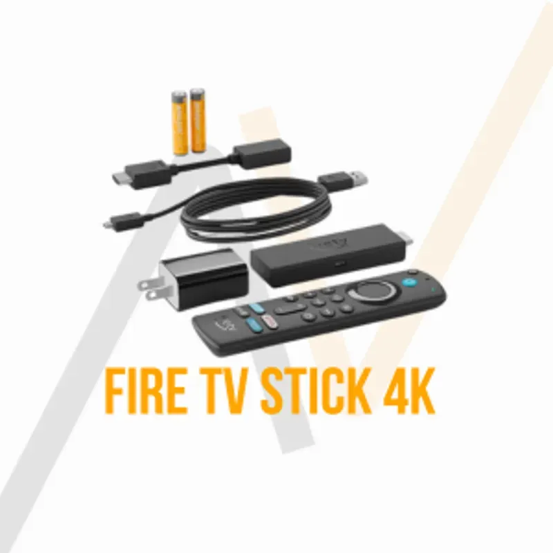 Amazon Fire stick tv 4k