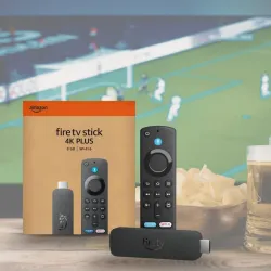 Configuración de Fire tv stick