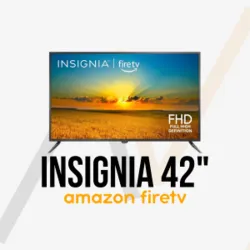 Smartv Insignia 42 pulgadas