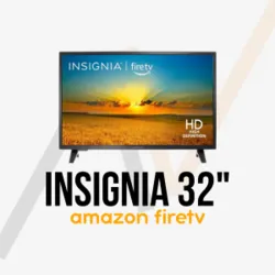 TV Insignia 32 pulgadas