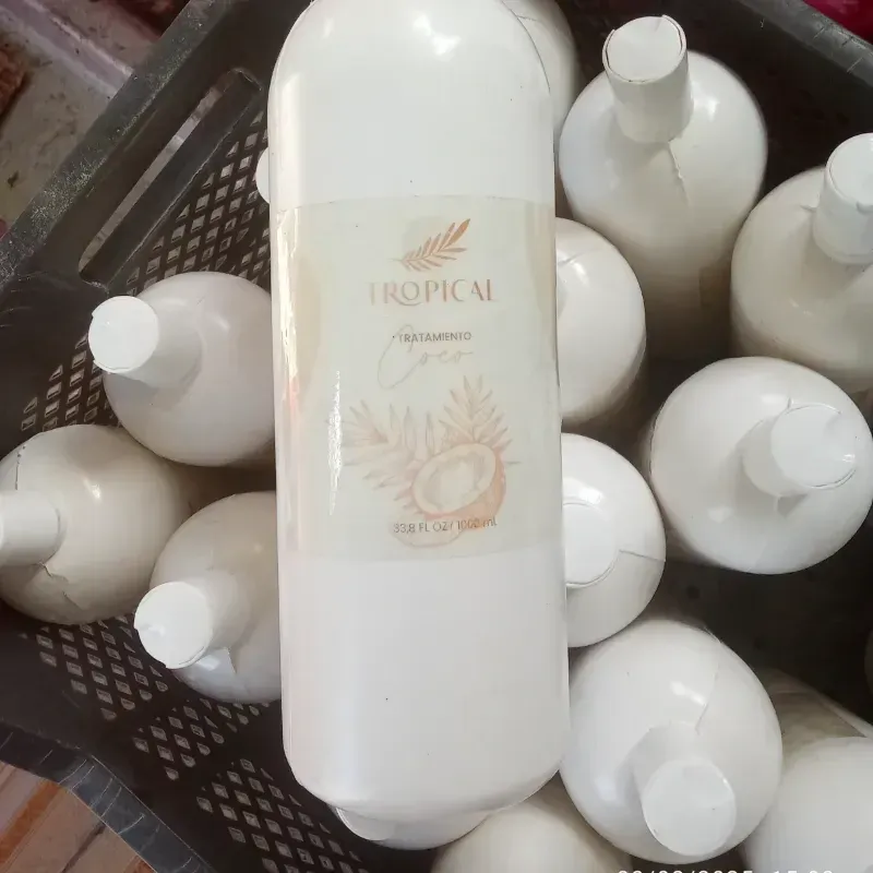 Acondicionador-Tratamiento capilar de Coco 1L