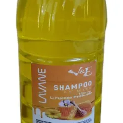 Champú de Miel sin Sal 1L
